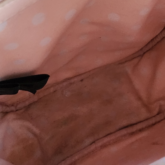 Disney Pink Floral Mini Backpack with Matching Wallet - Picture 7 of 7